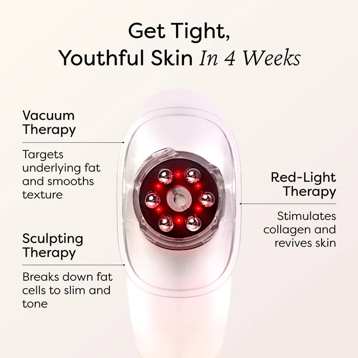 Tone and Firm in 8 Weeks with Just 15 Minutes a Day from Home. Painless and Clinically Proven.