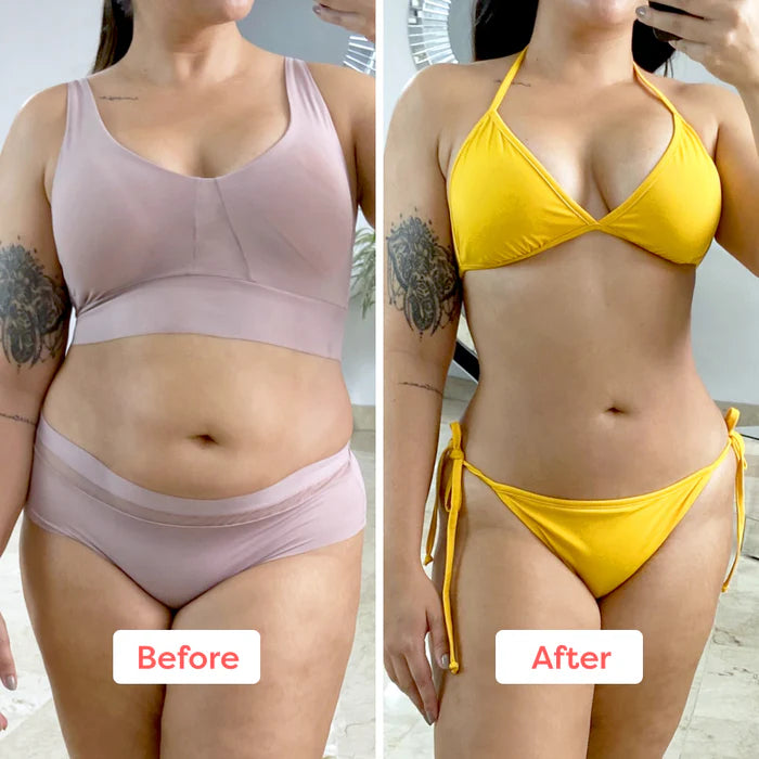 Tone and Firm in 8 Weeks with Just 15 Minutes a Day from Home. Painless and Clinically Proven.